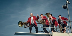 Fotoshooting 2015 - Bässe