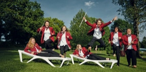 Fotoshooting 2015 - Flötenregister